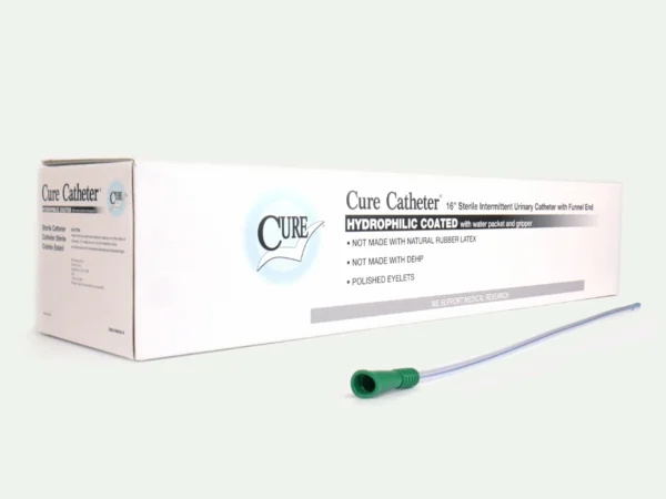 Cure Catheters (box of 30)