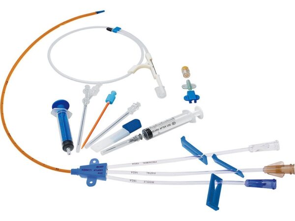 Central Venous catheters