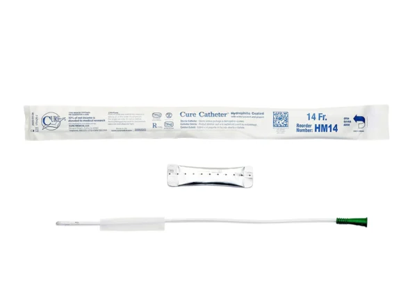 Cure Intermittent Catheters (box of 30)